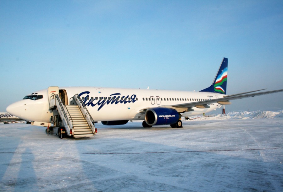 Зимнее расписание: Авиакомпания «Якутия» возобновила рейсы по ряду направлений