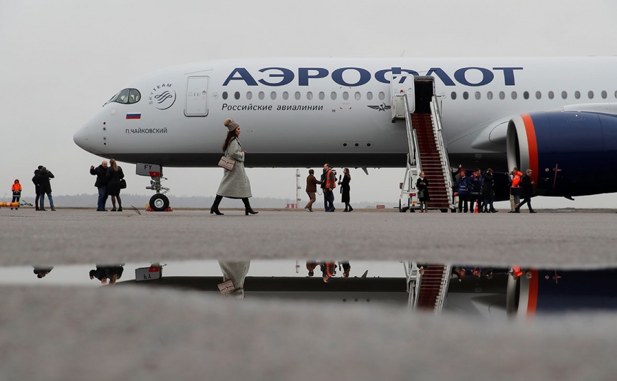 Аэрофлот возобновил продажу субсидируемых билетов для Дальнего Востока