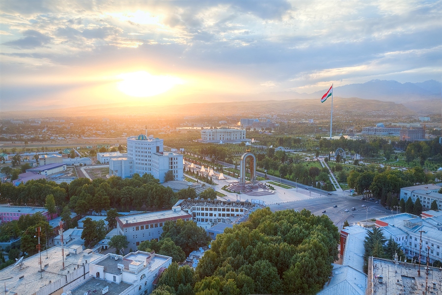 Душанбе сити. Душанбе. Панорама Душанбе. Душанбе панорама города. Город Душанбе Таджикистан панорама.