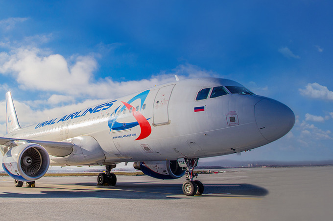 «Уральские авиалинии» запускают рейсы в Дубай из Новосибирска и Санкт-Петербурга